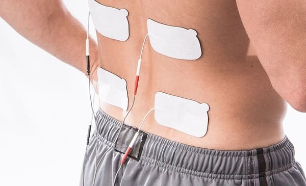 تکنیک تحریک الکتریکی ENS H-wave