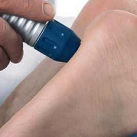 شاک ویوتراپی: کاربرد آن در طب فیزیکی و توانبخشی