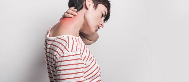 تشخیص دیسک گردن