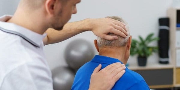 فیزیوتراپی آرتروز یا دیسک گردن