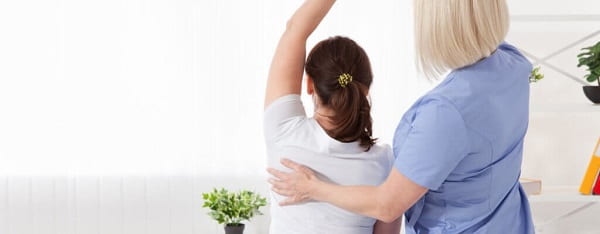فیزیوتراپی کمر پس از آسیب ستون فقرات و دیسک ( درمان دستی و ورزش)